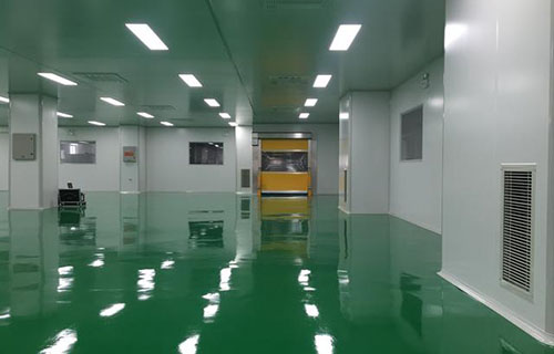 東莞無塵車間設(shè)計公司 化妝品潔凈廠房施工標(biāo)準(zhǔn)