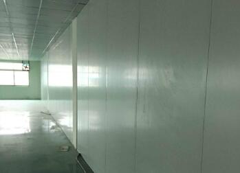 東莞電子廠倉庫彩鋼板隔墻裝修公司聯系方式