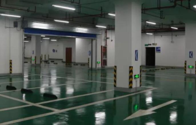 車(chē)庫(kù)地坪底漆施工方案及流程